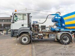 MAN TGS 18.400 BLS-4X4+LIEBHERR 10M3(2018)