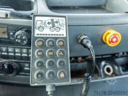 MAN TGS 18.400 BLS-4X4+LIEBHERR 10M3(2018)