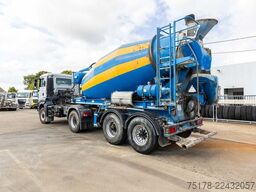MAN TGS 18.400 BLS-4X4+LIEBHERR 10M3(2018)
