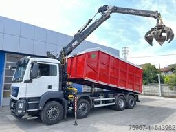MAN TGS 32.500