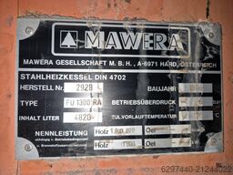 MAWERA FU 1300 RA