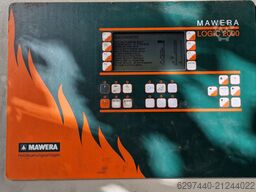 MAWERA FU 1300 RA   FU 550 RIA