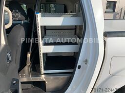 NISSAN Navara NP300 4x4 190PS Ausbau Regal  3,5t AHK