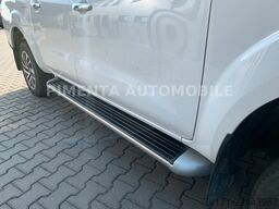 NISSAN Navara NP300 4x4 190PS Ausbau Regal  3,5t AHK