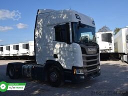 SCANIA R450 CR20H Retarder ACC ADAS Package