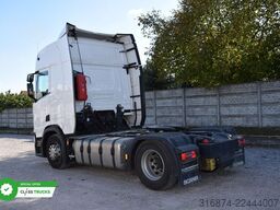 SCANIA R450 CR20H Retarder ACC ADAS Package