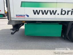 Schmitz Cargobull Semitrailer Reefer Standard Dois pisos