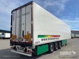 Schmitz Cargobull Semitrailer Reefer Standard Dois pisos
