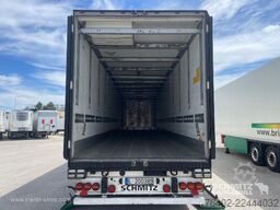 Schmitz Cargobull Semitrailer Reefer Standard Dois pisos