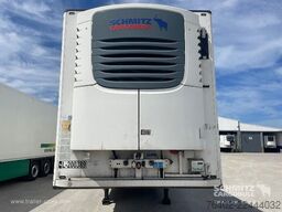 Schmitz Cargobull Semitrailer Reefer Standard Dois pisos