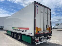 Schmitz Cargobull Semitrailer Reefer Standard Dois pisos