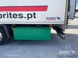 Schmitz Cargobull Semitrailer Reefer Standard Dois pisos