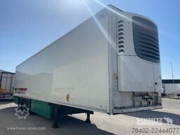 Schmitz Cargobull Semitrailer Reefer Standard Dois pisos
