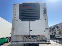 Schmitz Cargobull Semitrailer Reefer Standard Dois pisos