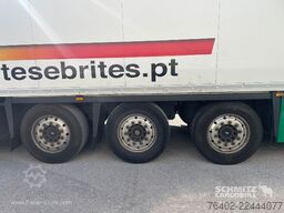 Schmitz Cargobull Semitrailer Reefer Standard Dois pisos