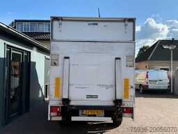 Mercedes-Benz Sprinter 311 CLixtar LBW 2.5 ton load be licence