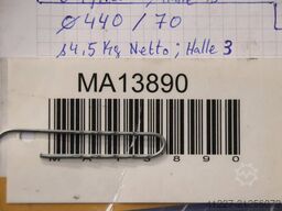 Atlantic HMG 400 x 1 H