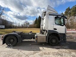 MERCEDES-BENZ ACTROS 1840 LS 4X2, M-FHS, ÖL-RETARDER, ABSTANDSTEMPOMAT