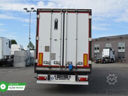 SCHMITZ CARGOBULL SKO FP 45 ThermoKing SLXi 300