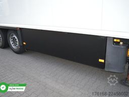 SCHMITZ CARGOBULL SKO FP 45 ThermoKing SLXi 300