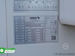 SCHMITZ CARGOBULL SKO FP 45 ThermoKing SLXi 300