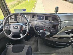 M.A.N. 18.470 TGX GX RETARDER 2X TANK