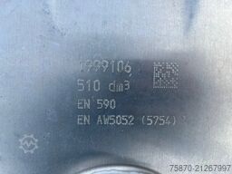 DAF Brandstoftank diesel 510L 1999106