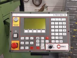 HERMLE UWF 802 M