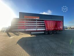 Pacton NIEUWE ZEILEN / alu zijborden + planken / hardh...