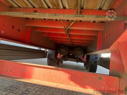 Pacton NIEUWE ZEILEN / alu zijborden + planken / hardh...