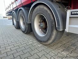 Pacton NIEUWE ZEILEN / alu zijborden + planken / hardh...
