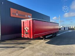 Pacton NIEUWE ZEILEN / alu zijborden + planken / hardh...
