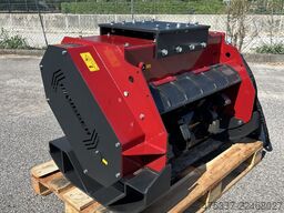 Brugger BFM 80 Bagger Forstmulcher