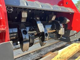 Brugger BFM 80 Bagger Forstmulcher