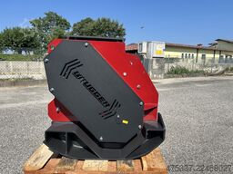 Brugger BFM 80 Bagger Forstmulcher