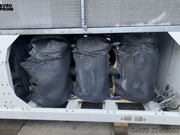 Used Industrial Chiller TRANE - 380.9 kW | With warranty
