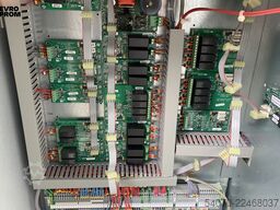 Used Industrial Chiller TRANE - 380.9 kW | With warranty