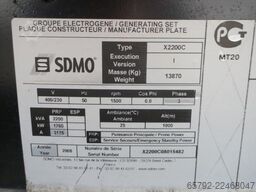 MTU 16V4000G63