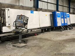 BYSTRONIC / LENHARDT 4000 x 1600, IGU Line – Double Gas Press