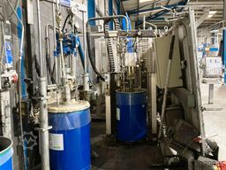 BYSTRONIC / LENHARDT 4000 x 1600, IGU Line – Double Gas Press