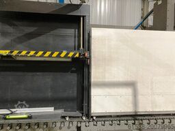 BYSTRONIC / LENHARDT 4000 x 1600, IGU Line – Double Gas Press