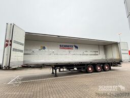 Schmitz Cargobull Trockenfrachtkoffer Faltwand