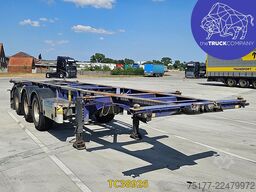 Vanhool 30 ‘ , 20’. ADR