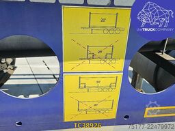 Vanhool 30 ‘ , 20’. ADR