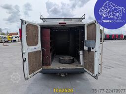 Peugeot Boxer 3t3 2l blue hdi 110 pack
