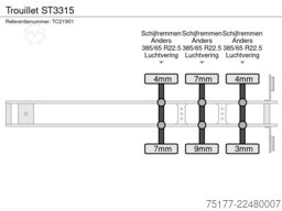 Trouillet ST3315