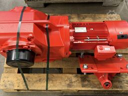 SEW-EURODRIVE KH107/T DRN132S4/BE11HR/ASE1/TF