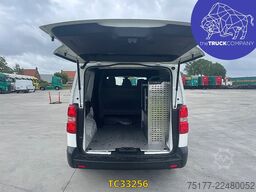 Opel Vivaro 2.0 CDTI DUBBELE CABINE - 5 ZITPLAATSEN