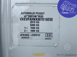 Opel Vivaro 2.0 CDTI DUBBELE CABINE - 5 ZITPLAATSEN