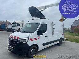 Renault Master 145.35 klubb